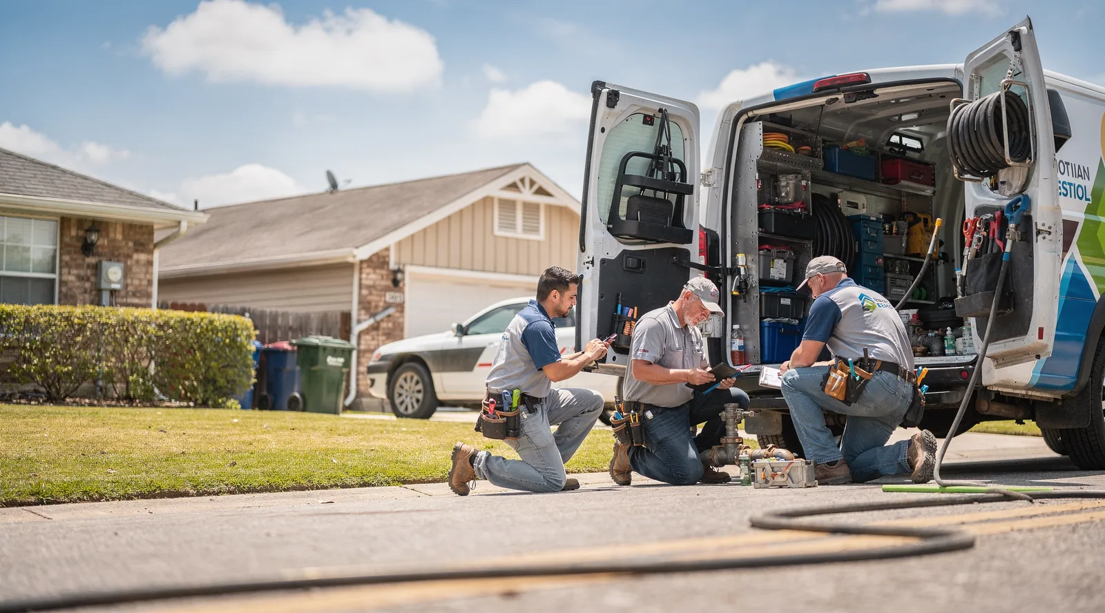 Emergency Plumber in Chesterfield, VA near me
